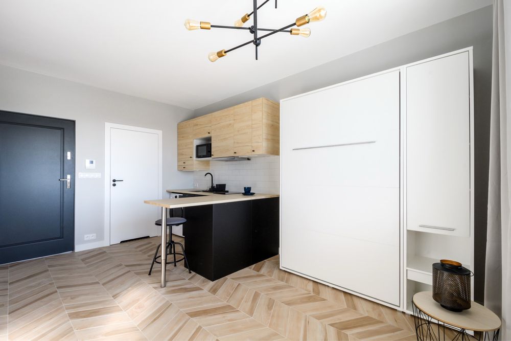Wynajem mieszkanie studio Bemowo - Warszawa