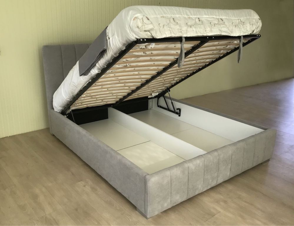 Ліжко з підйомним мехінзмом 160х200,матрац