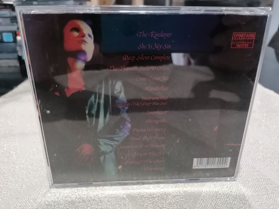 Nightwish - From Wishes to Eternity Live (CD)