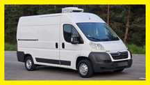 Fiat DUCATO JUMPER ❗️ SALON POLSKA / CHŁODNIA / IZOTERMA / AGREGAT ZANOTTI / ZABUDOWA GRAU / L2H2 / PIERWSZY WŁASCICIEL ❗️