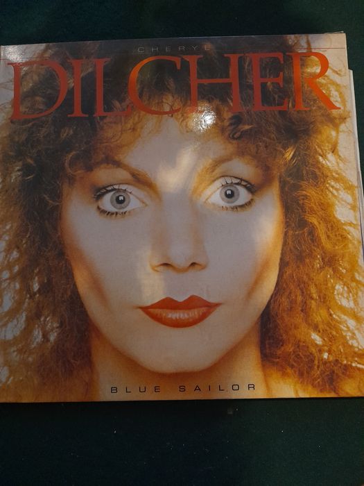 Cherly  Dilcher - blue sailor