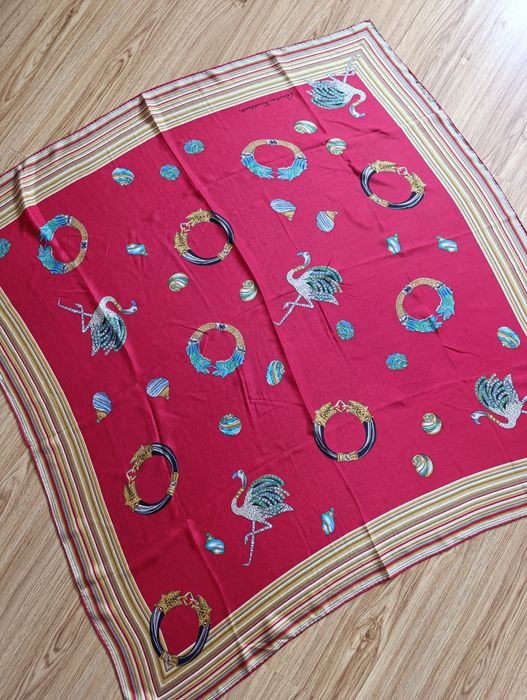 Шовкова хустка Christian Fischbacher