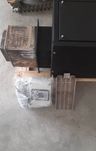 Queimador pellets forno padaria 150 KW