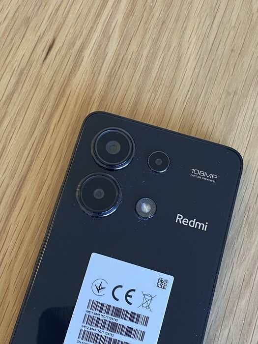 Xiaomi Redmi Note 13 | 8Gb/256gb | COMO NOVO