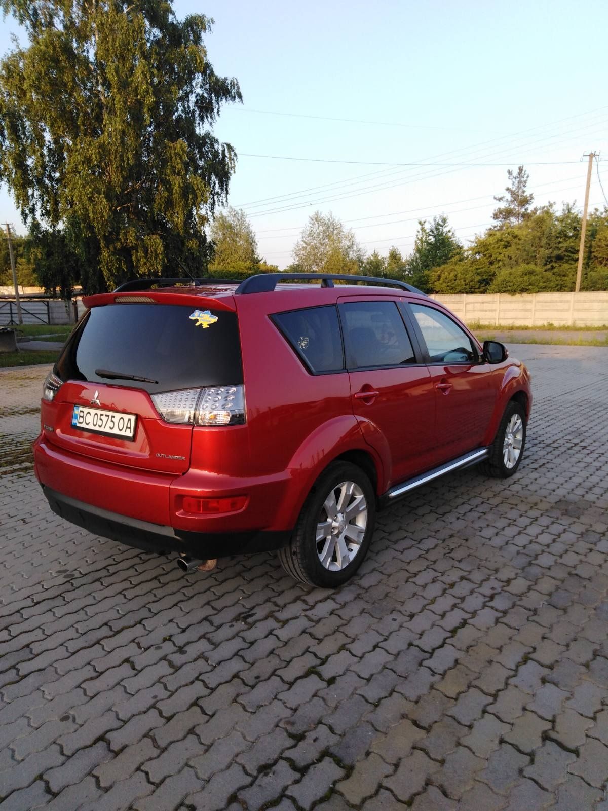 Mitsubishi Outlander XL 2поколіня