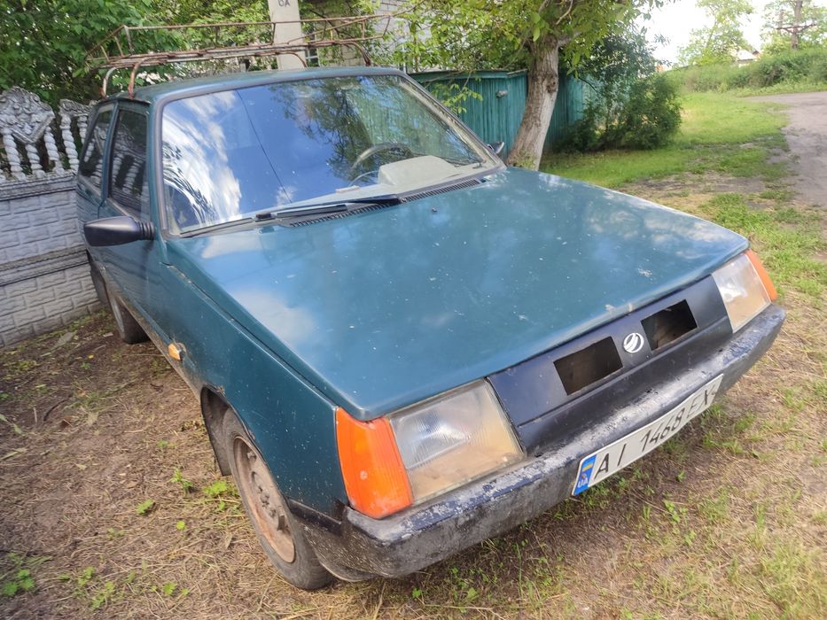 Таврия 2006 года по цене велосипеда