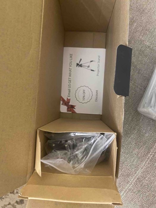 Міні проектор HuanPad