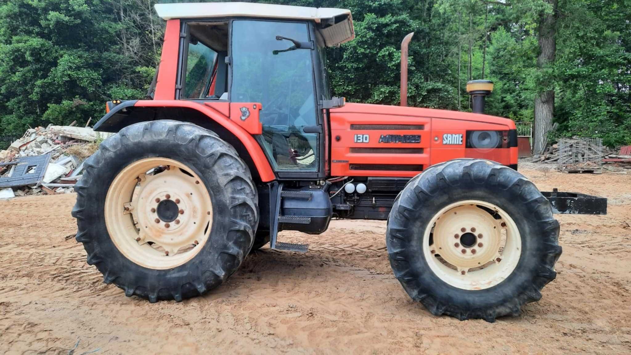 traktor same antares 130