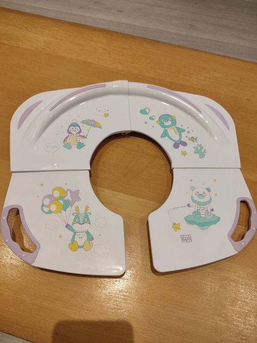 Redutor sanita de viagem