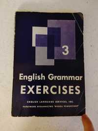 Ksiazka English Grammar exercises