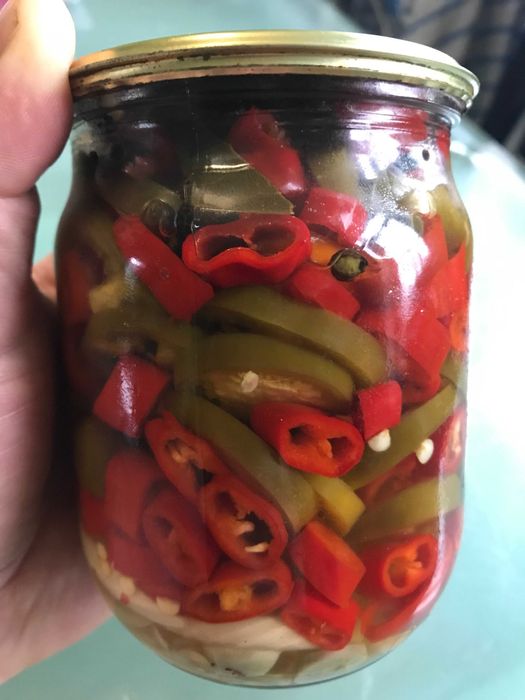 Тушонка домашня з індички власного виробництва