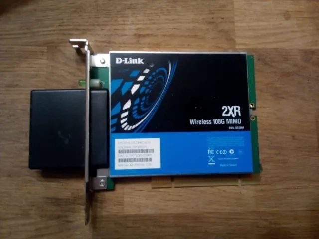wi-fi адаптер d link wireless 108g