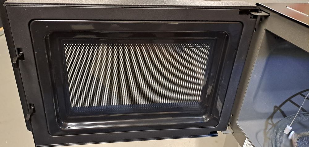 Kuchenka mikrofalowa inwerterowa LG NeoChef GRILL