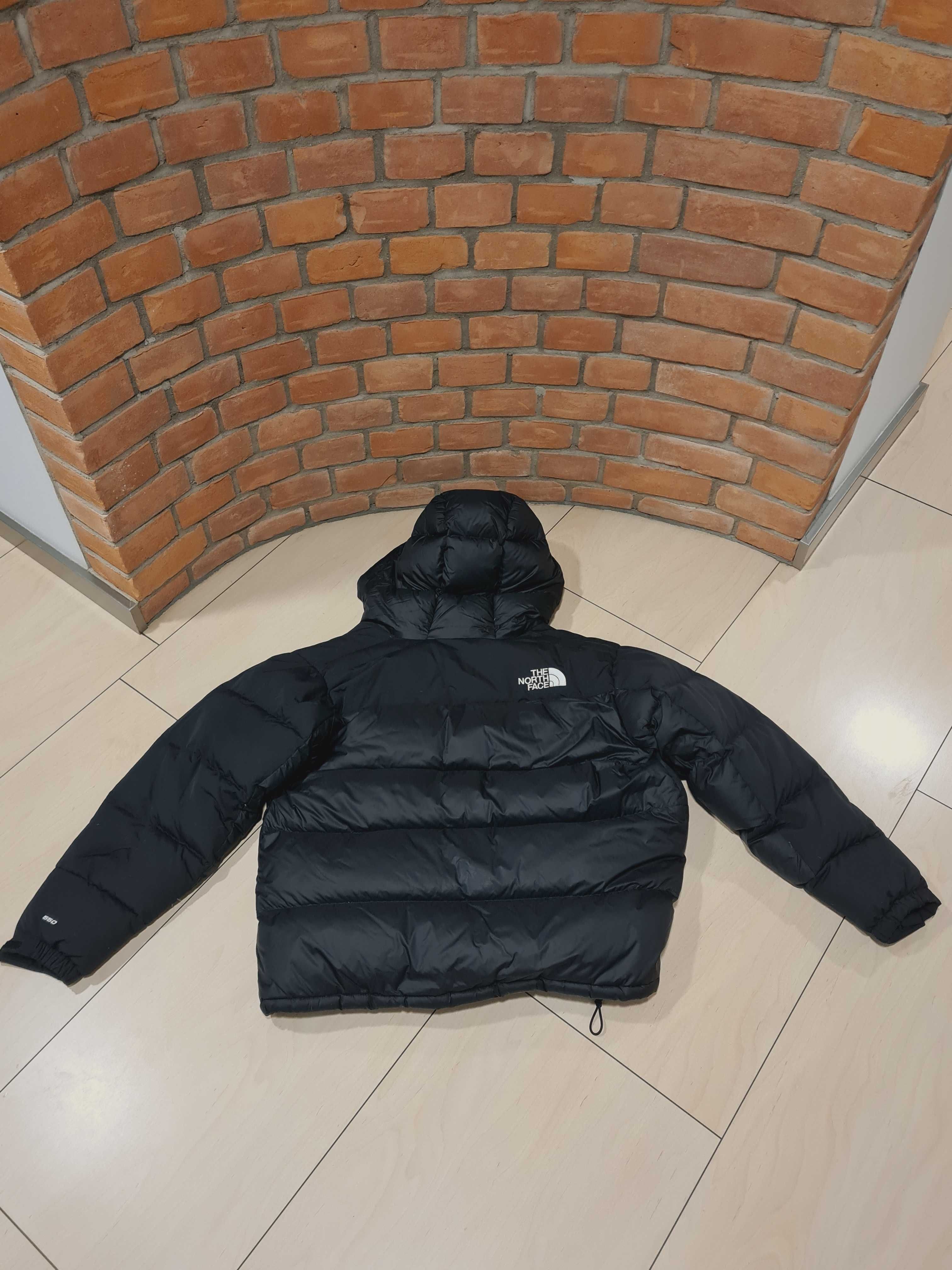 Kurtka The North Face Himalayan L czarna