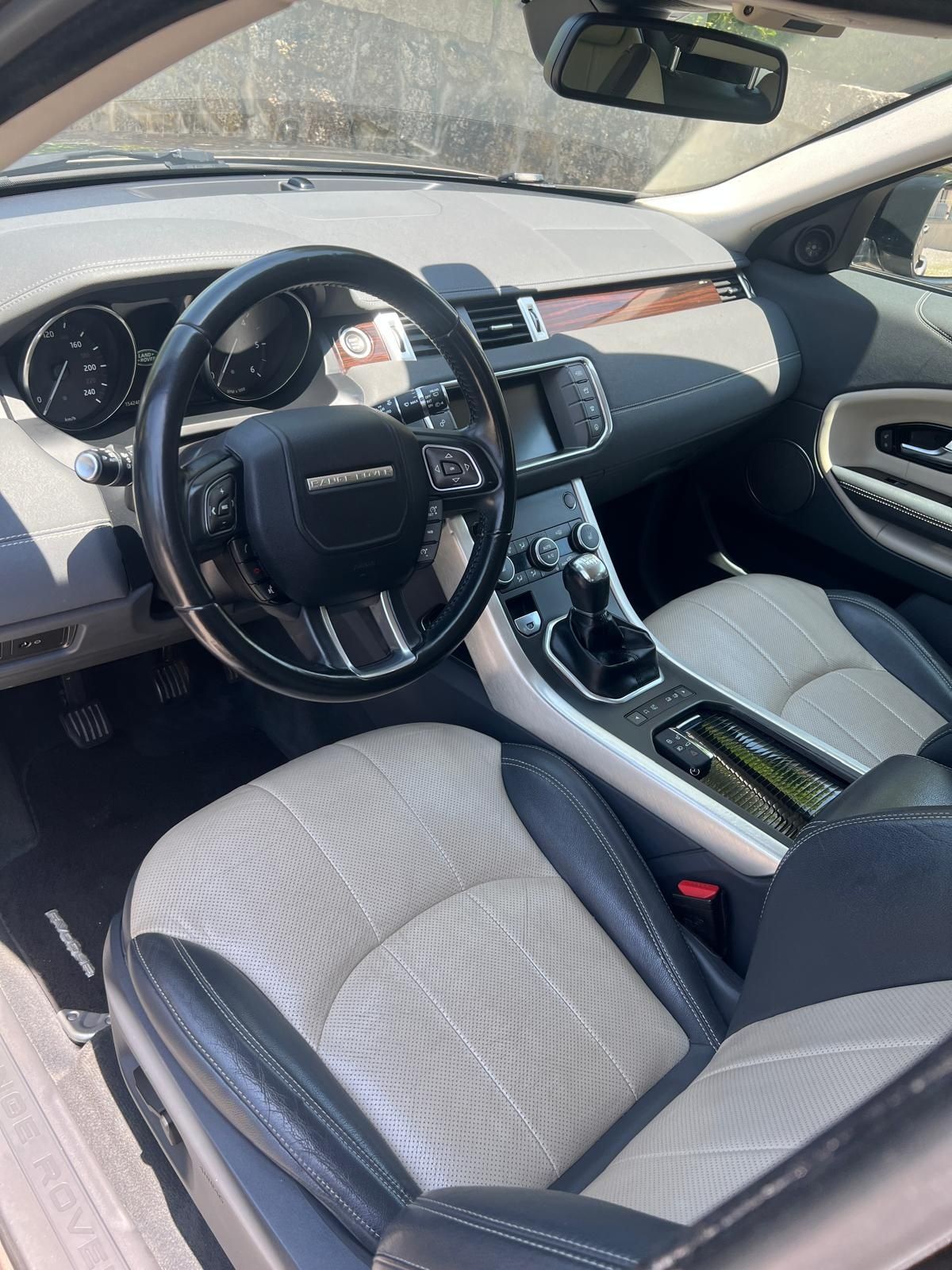 Range Rover Evoque