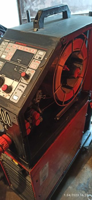 Spawarka Kemppi PRO 5000