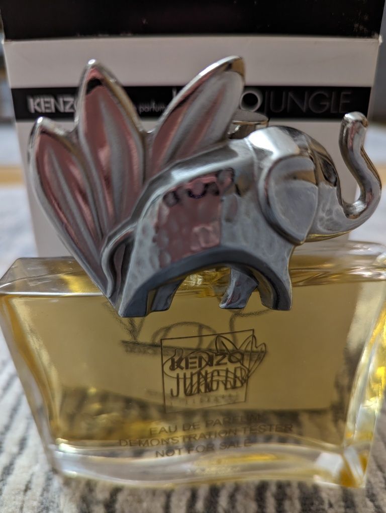 Perfumy Kenzo Jungle 100 ml