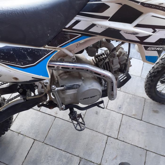 Sprzedam mrf 120 rc