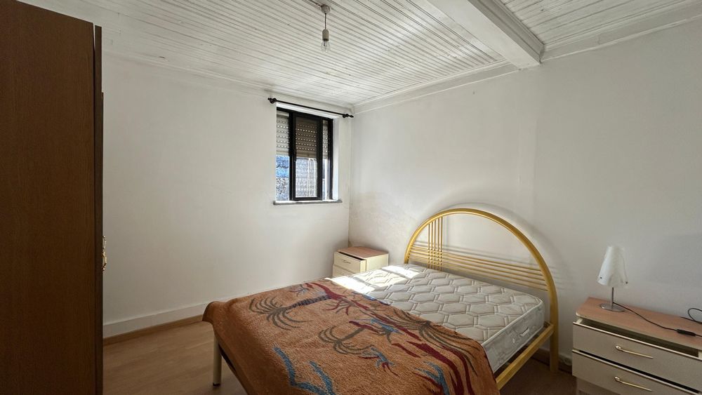 Moradia T2+1 com Terreno em São João de Lourosa