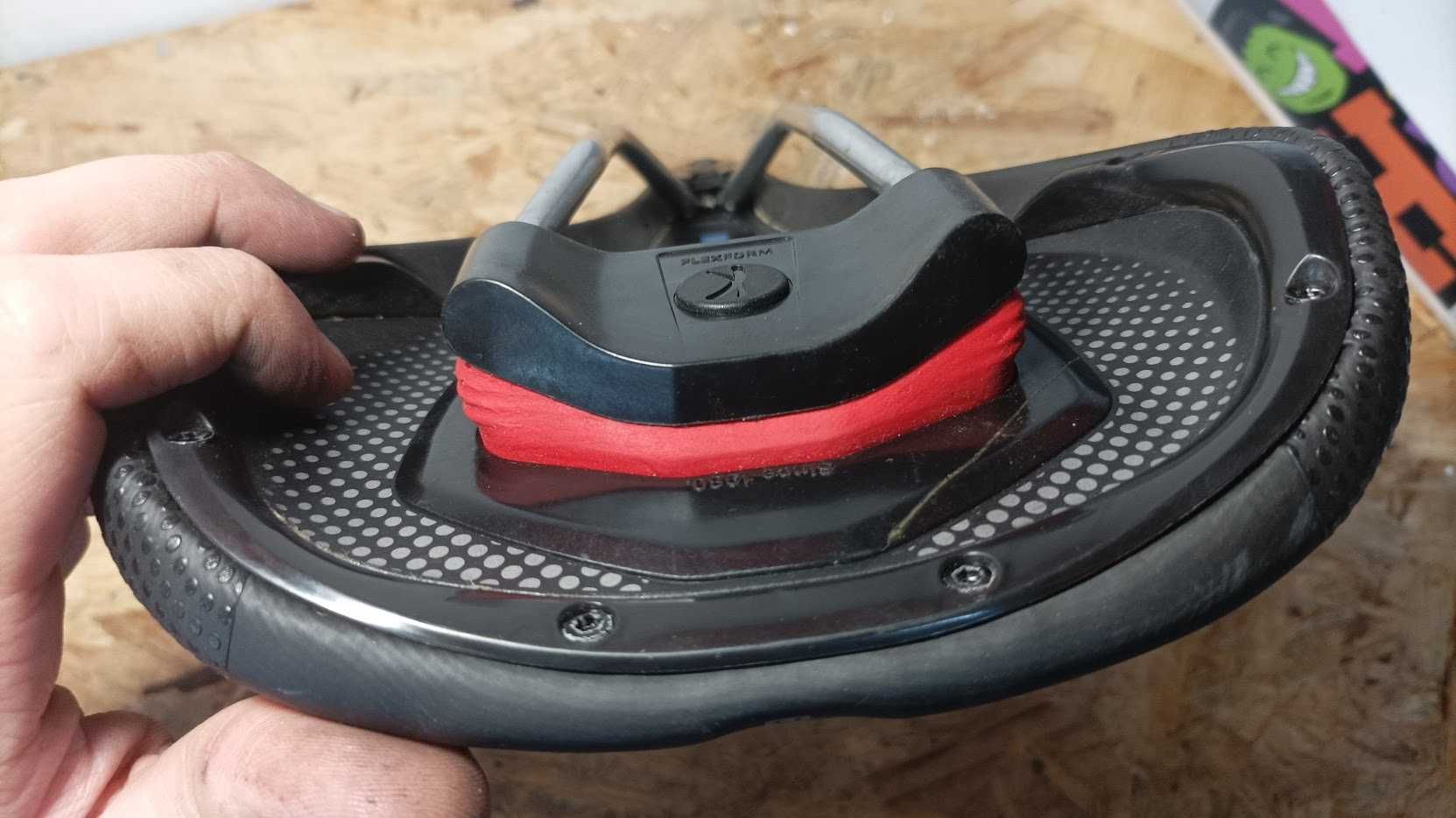 Siodełko rowerowe Bontrager Nebula+ W IDEALNYM STANIE!!!