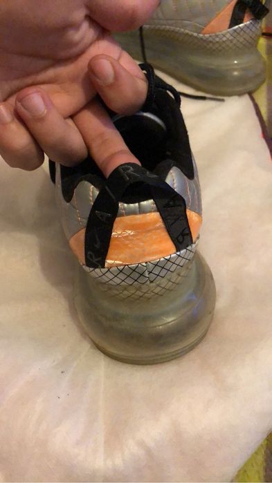 Tenis air max 720 edição ilimitada