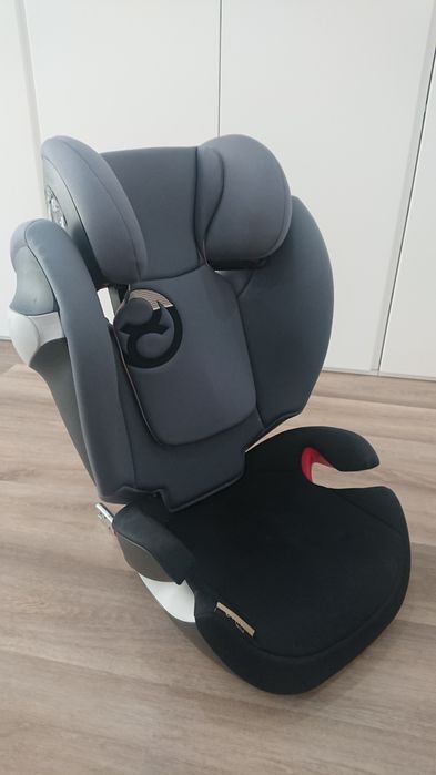 Cadeira auto Cybex Gold Solutions M-fix 15-36kg