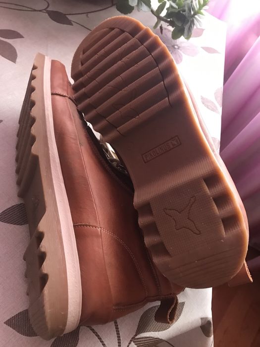 Жіночі ботінкиPikoliNos