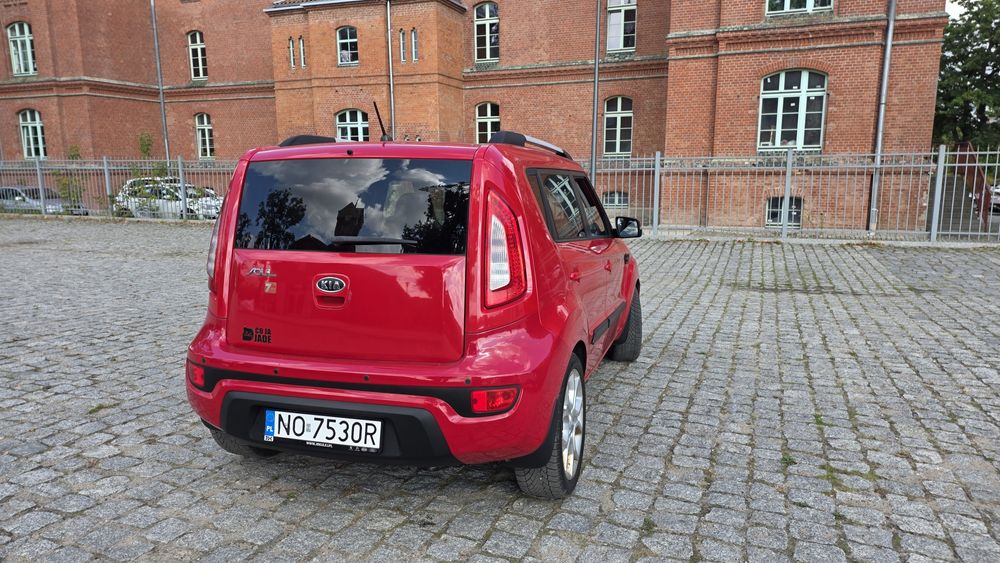 Kia soul lift 1.6b