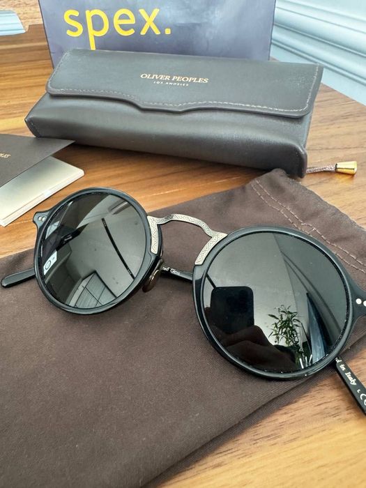 Солнцезащитные очки Oliver Peoples RRP 400€ Unisex