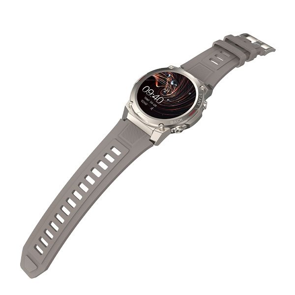HiFuture smartwatch FutureGo Mix2szary/solace gray (HSF12SG) ENG