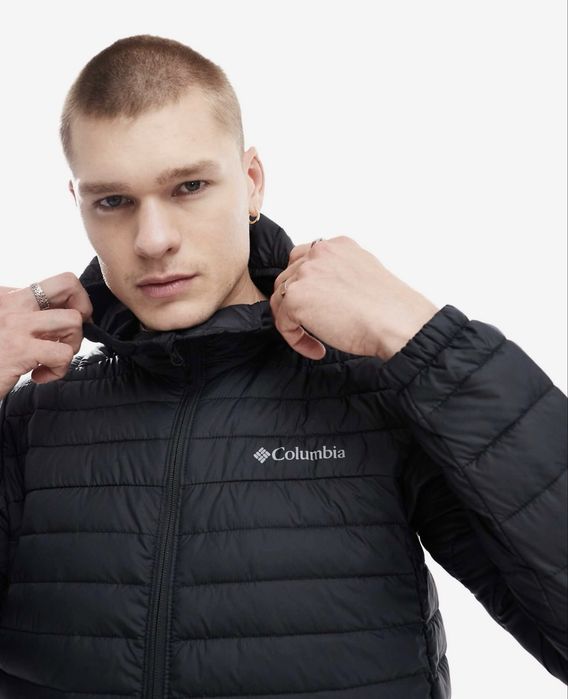 Куртка Columbia Silver Falls II Hooded Jacket оригінал