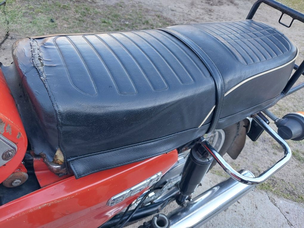 Jawa 350 DELUXE sprzedam