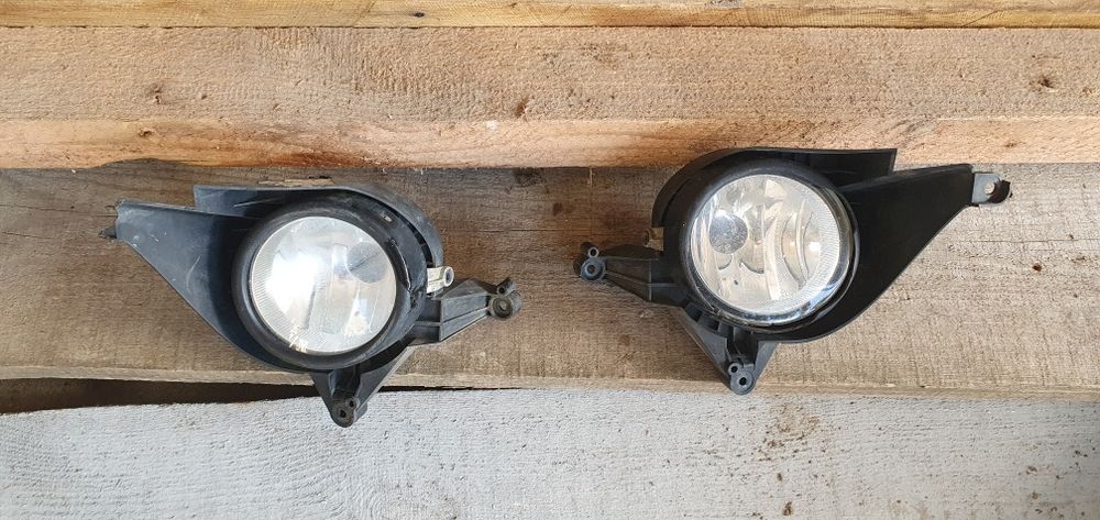 Противотуманні фари хонда срв 3.