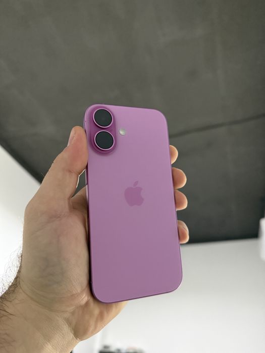 Apple iphone 16 128 gb Neverlock 100% айфон 16