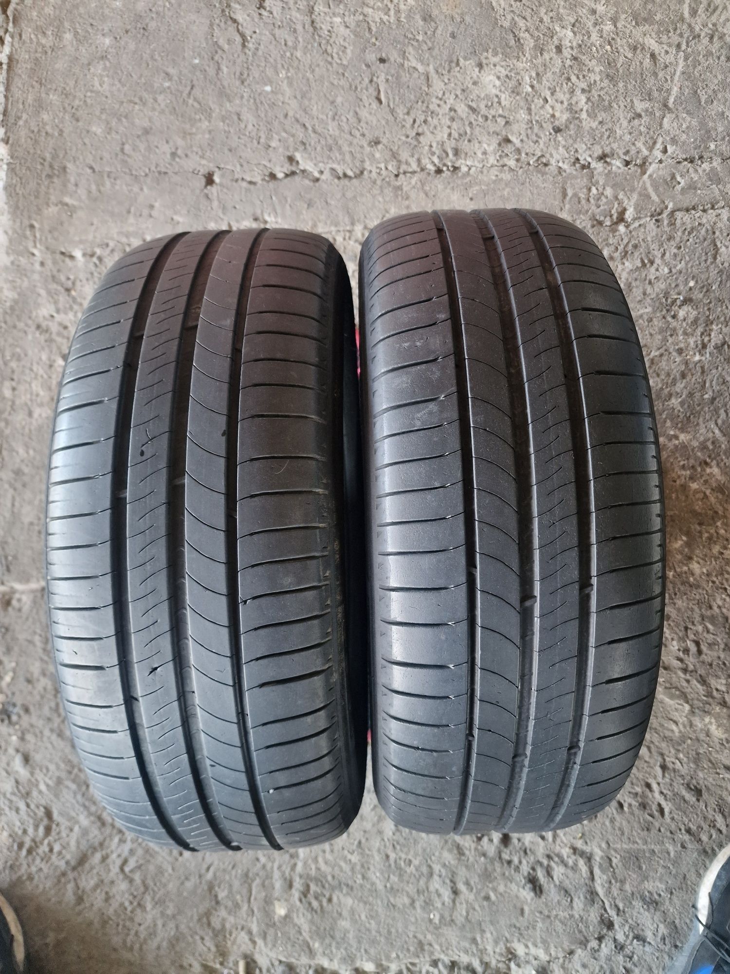 Шини Michelin  205/55/r16. 16 рік