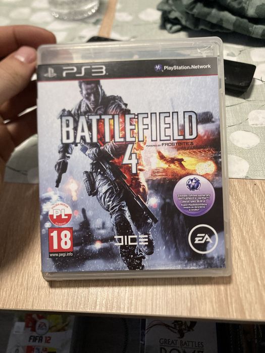 Battlefield 4 ps3