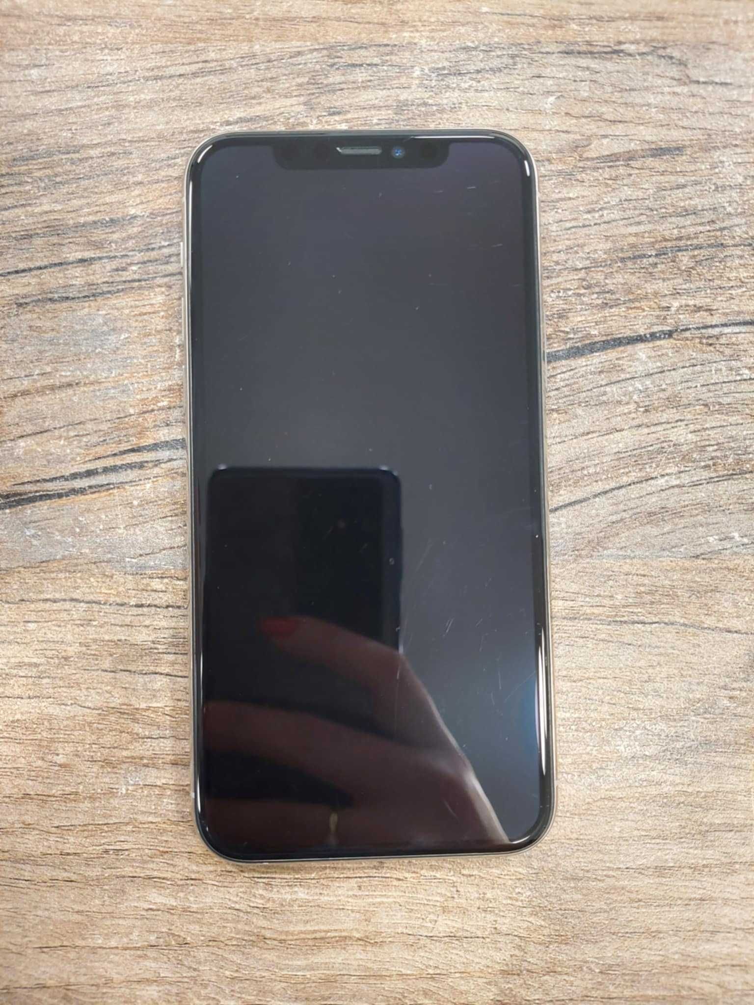 Smartfon Telefon Apple iPhone 11 Pro 64GB Silver stan bdb gwarancja
