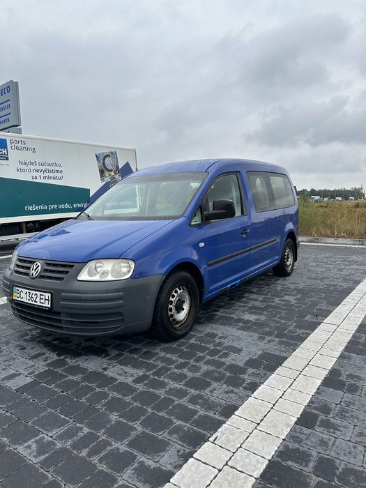 Volkswagen Caddy Maxi