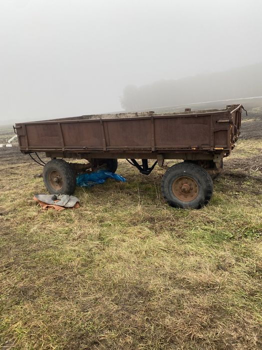 Продається прицеп 2птс4