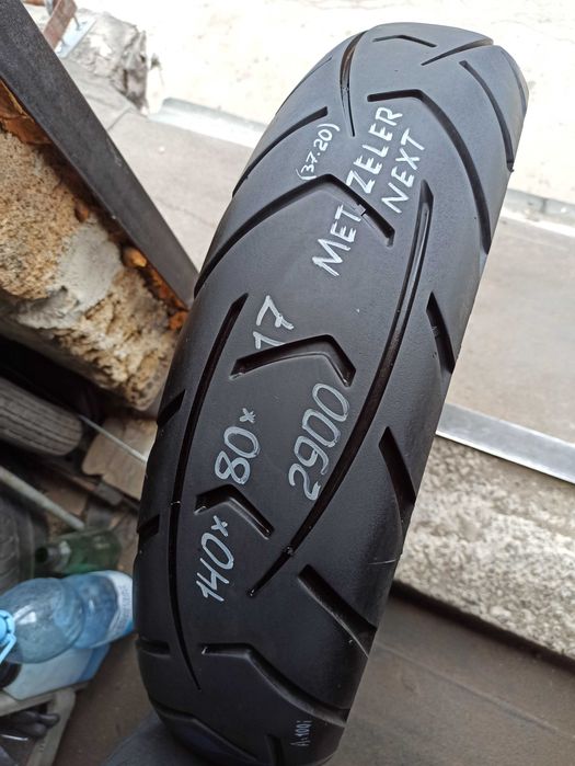 Мотошина резина гума 140/80 R17 REAR задня