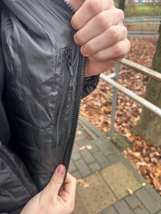 Пуховик Corteiz CORE-TEX