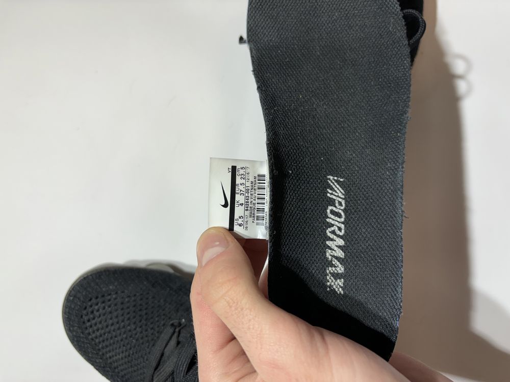 Nike vapormax shoes