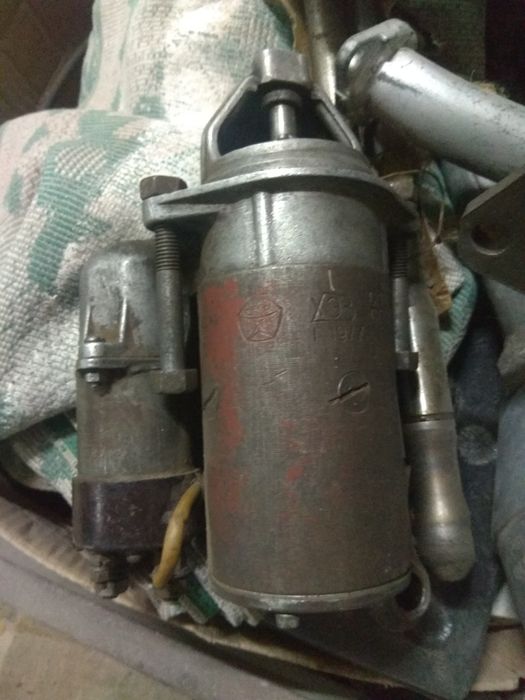 запчастини на заз 968