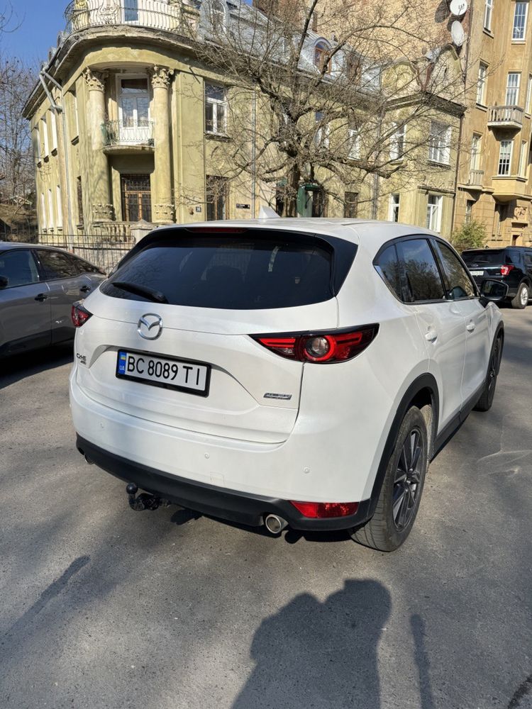 Mazda CX5 в ідеалі