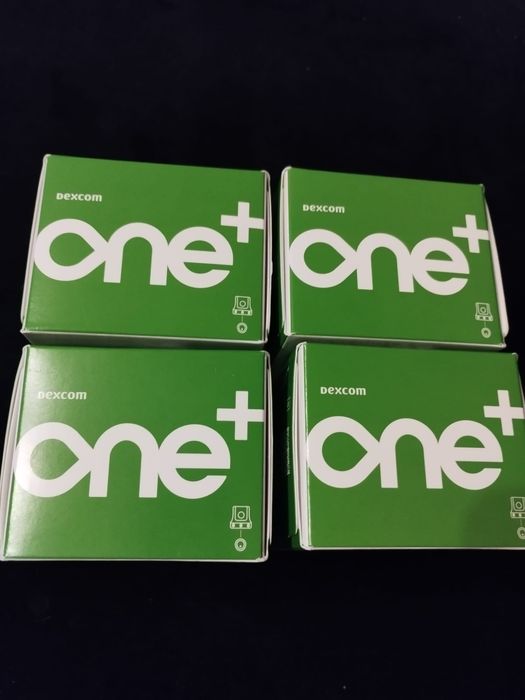 4 sensory Dexcom one plus