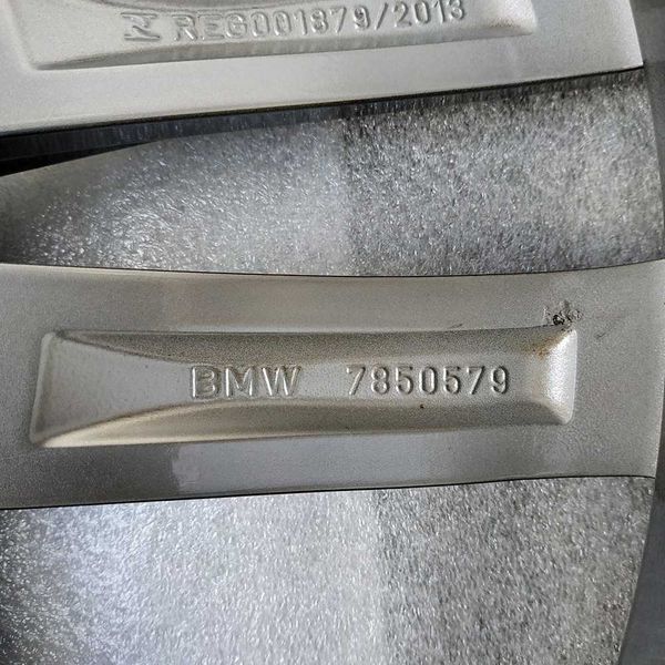 R19 оригінал BMW 7 G11 G12 G32 стиль 647M Диск бмв 7850579 580