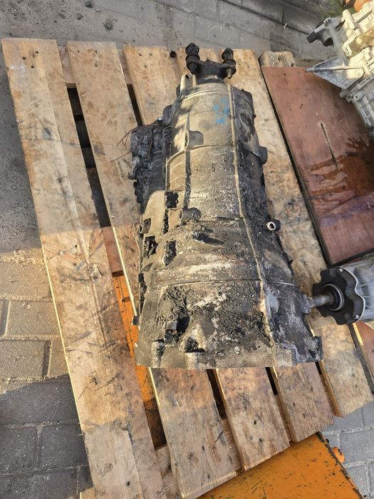 Skrzynia bmw g30 g31 g20 g21 8hp automat rwd tył napęd