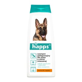 Szampon Happs dla psów o sierści mieszanej 200 ml. (596-010)