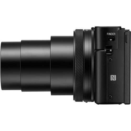 SONY Cyber-Shot RX100 VII