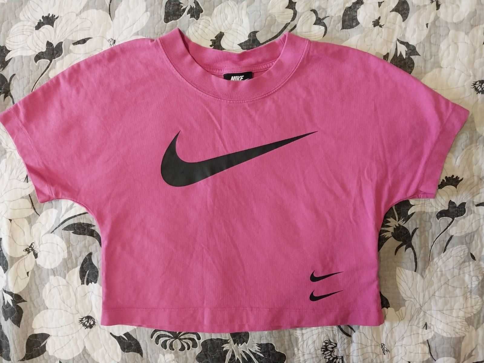 Футболка коротка жіноча Nike